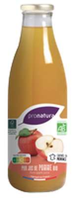 Jus de pomme, Pronatura Gamme Producteurs (1 L)