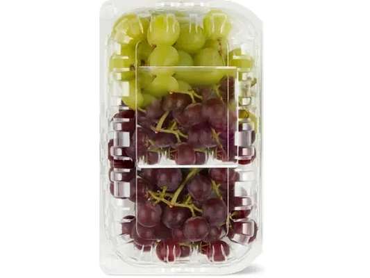 Raisin sans pépins mix rouge et blanc (500 g), Espagne