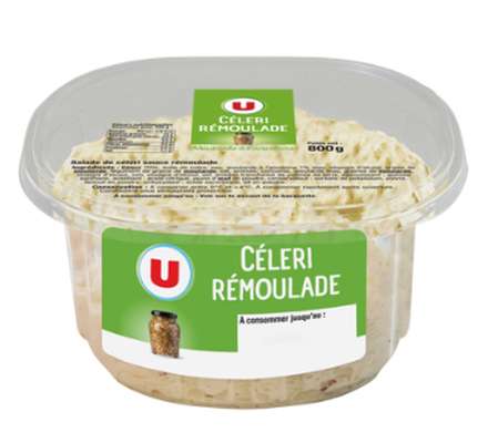 Céleri rémoulade, U (800 g)