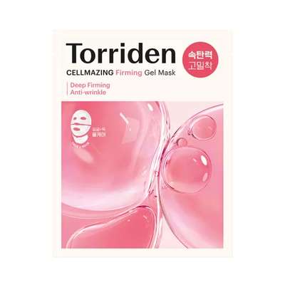 Masque cellmazing gel fermenté au collagène 5D, Torriden