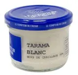 Tarama blanc aux oeufs de cabillaud 40% sans colorant, Le Comptoir du Caviar (90 g)