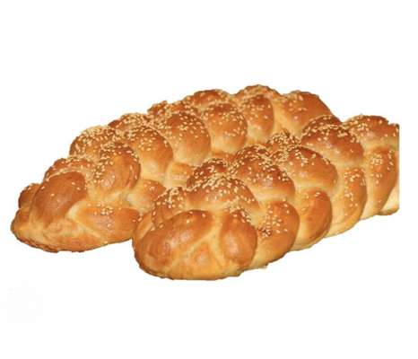 Pain Hallot, Nicole et Maguy (1 brioche, 300 g)