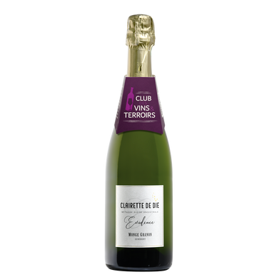 CVT Clairette de Die AOP blanc moelleux Tradition Evidence 75cl