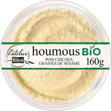 Houmous bio extra L'ATELIER BLINI, 160g
