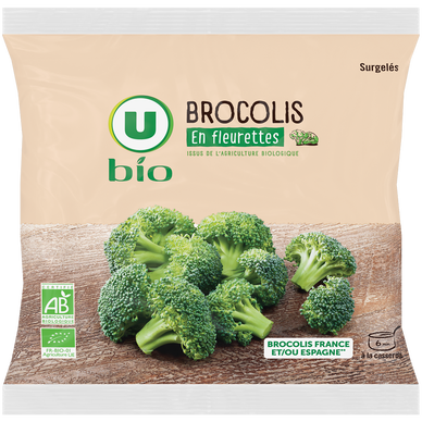 Brocolis 540g