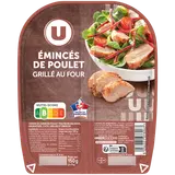 Emincés de poulet grillé au four - 2x75g