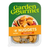 Végétal Nuggets soja et blé GARDEN GOURMET - 200g