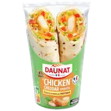 Wraps le chicken DAUNAT 190g