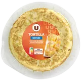 Tortilla pomme de terre nature - 500g