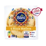 Moëlleux BLINIS, paquet de 200g