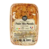 Poulet tikka massala riz basmati et noix de cajou, 1 part, 300g