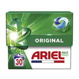 Lessive all in 1 ARIEL pods détergent Original x30