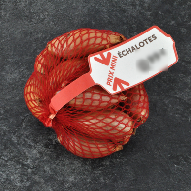Echalote traditionnelle longue PRIX MINI - Filet 250g