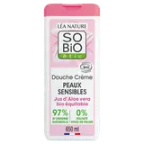 Crème de douche aloé vera Bio SO'BIO Etic 650ml