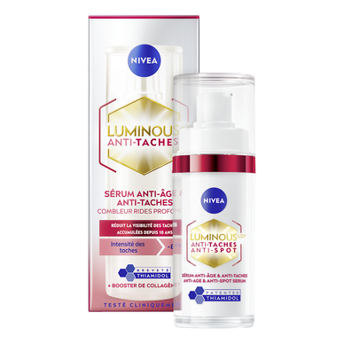 Soin anti-age cellular luminous visage NIVEA 30ml