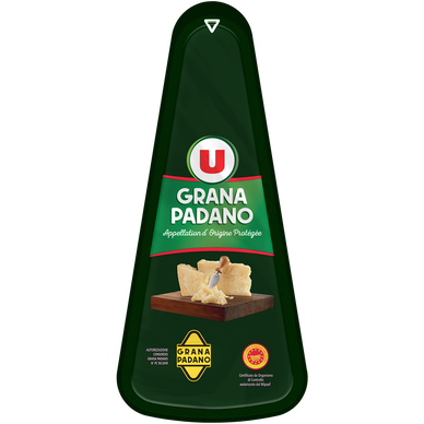 Pointe de Grana Padano AOP au lait cru 29% Matière grasse  200g