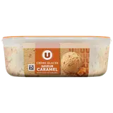 Bac crème glacée caramel - 500g