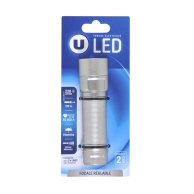 Lampe de poche led