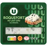 Roquefort au lait cru de brebis AOP - 150g