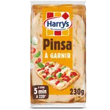 Pain pinsa à garnir HARRYS - 230g