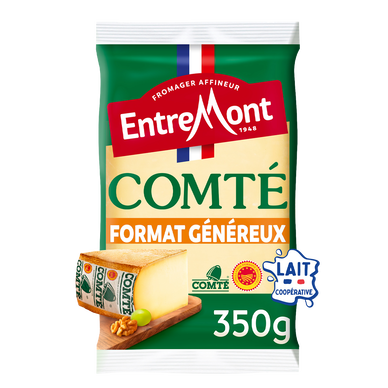 Comté AOP ENTREMONT - 350g