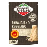 Fromage râpé Parmigiano Reggiano AOP GIOVANNI FERRARI - 60g