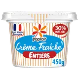 Crème fraiche épaisse 30% MG YOPLAIT - 450g