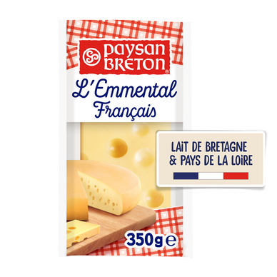 Emmental PAYSAN BRETON - 350g