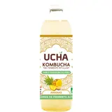 Kombucha Thé Fermenté Pétillant à l'Ananas UCHA