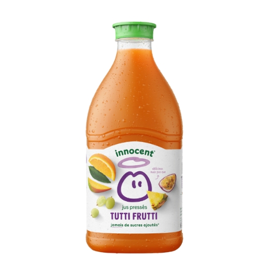 Jus multifruits tutti frutti INNOCENT