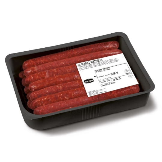 Merguez Véritables SOCOPA