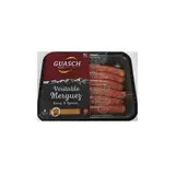 Veritable Merguez Boeuf et Agneau de nos Eleveurs d'Occitanie GUASCH