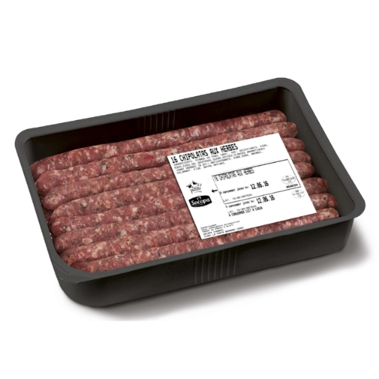 Chipolatas aux Herbes SOCOPA