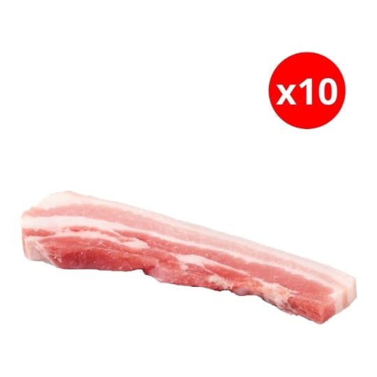 Poitrine de Porc Poitrine