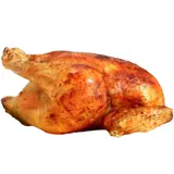 Poulet rôti fermier jaune de Janze