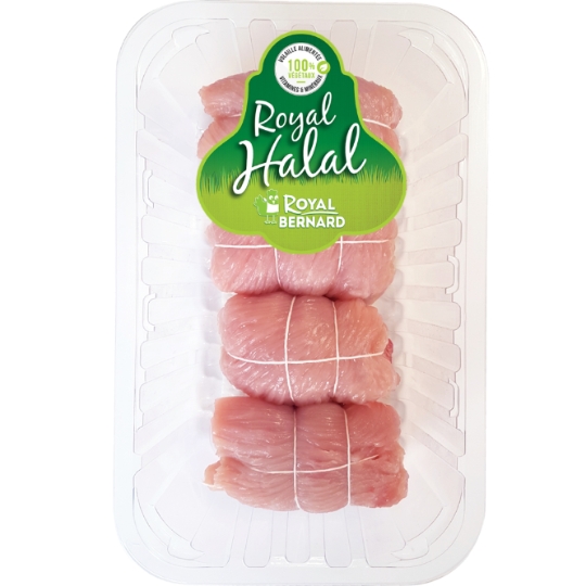 Rôti de Dinde Halal ROYAL BERNARD