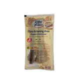Filets de hareng doux, fumés et Label Rouge REFLETS DE FRANCE
