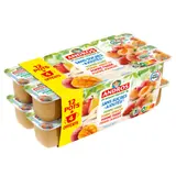 Compote Assortiment de Fruits Sans Sucres ANDROS