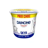 Skyr Nature Riche en Protéines 0% MG DANONE