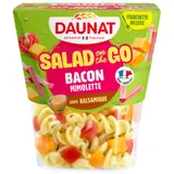 Salade Bacon Mimolette Sauce Balsamique DAUNAT