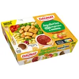 Salade Composée Aiguillettes 100% Végétales & Emmental Sauce Balsamique DAUNAT
