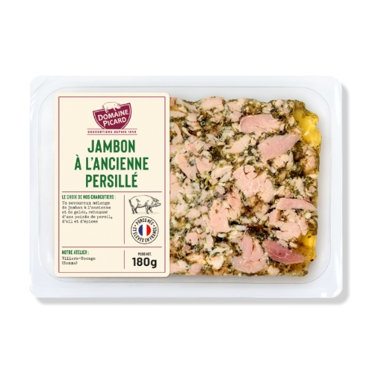 Jambon Persillé à l'Ancienne DOMAINE PICARD