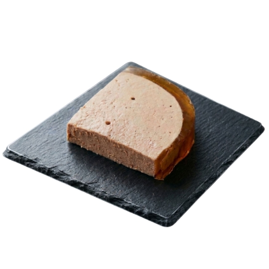 Crème de Foie de Porc à l'Ancienne