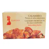 Calamars en Sauce Américaine RAMONA