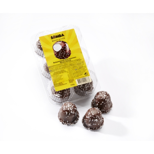 Rêves Danois Chocolat Noix de Coco SAMBA
