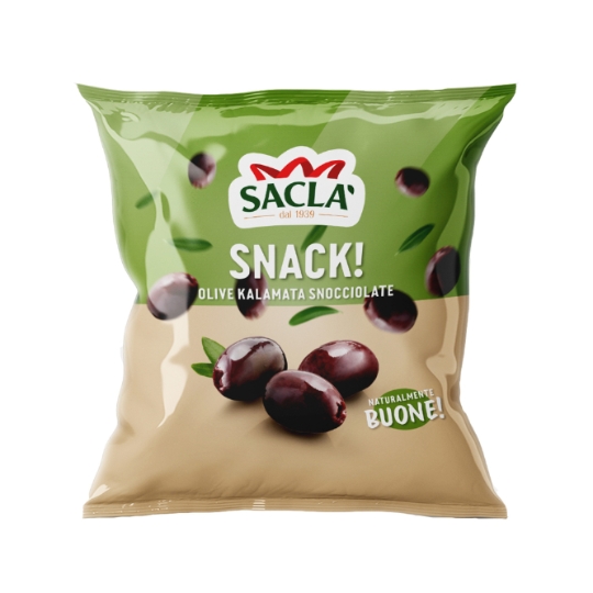 Olives Kalamata Dénoyautées SACLA