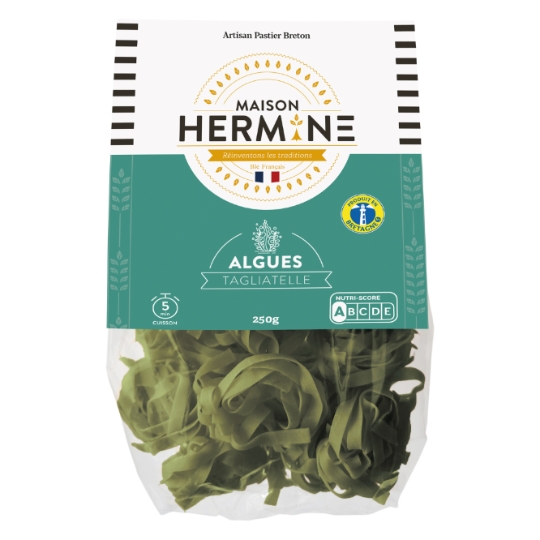 Tagliatelle Aux Algues MAISON HERMINE