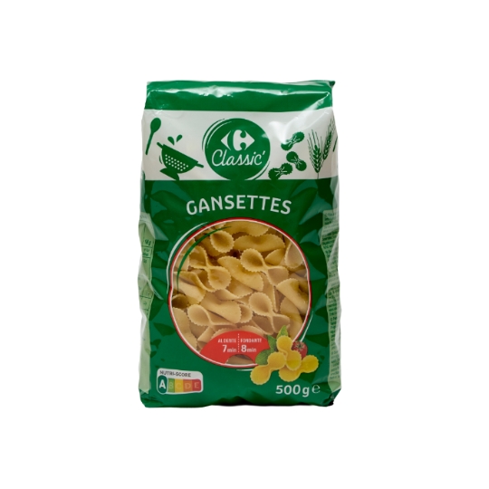 Gansettes CARREFOUR CLASSIC'
