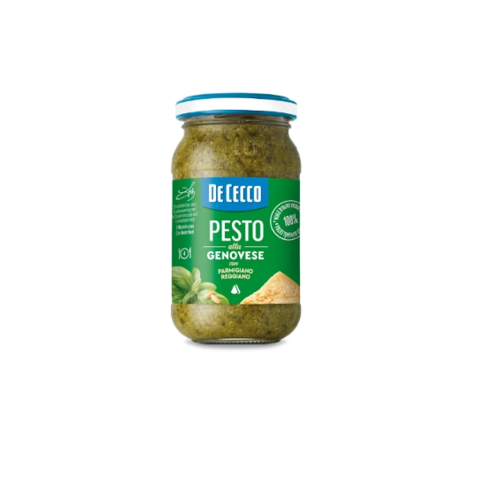 Pesto Genovese Pargiano DE CECCO