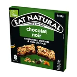 Barres Céréales Vegan Chocolat Noir EAT NATURAL